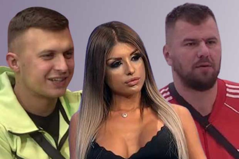 SUSRET ŠOPIĆKINIH BIVŠIH! Janjuš i Karić razgovarali o prevarama, Stefan priznao šta šalje devojkama! Maja izgorela od besa! VIDEO