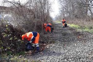 NA INICIJATIVU GRAĐANA: Očišćena divlja deponija kod Nebojšine kule