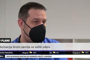 NORMALIZACIJA ŽIVOTA POČETKOM LETA! Prof. dr Janković: Vakcinacija i bez popuštanja mera su JEDINI uslovi! (KURIR TELEVIZIJA)