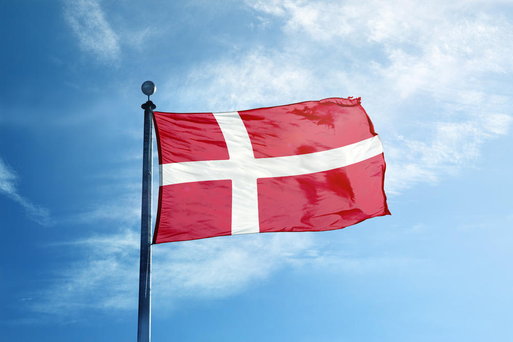 Danska, Zastava, zastava Danske