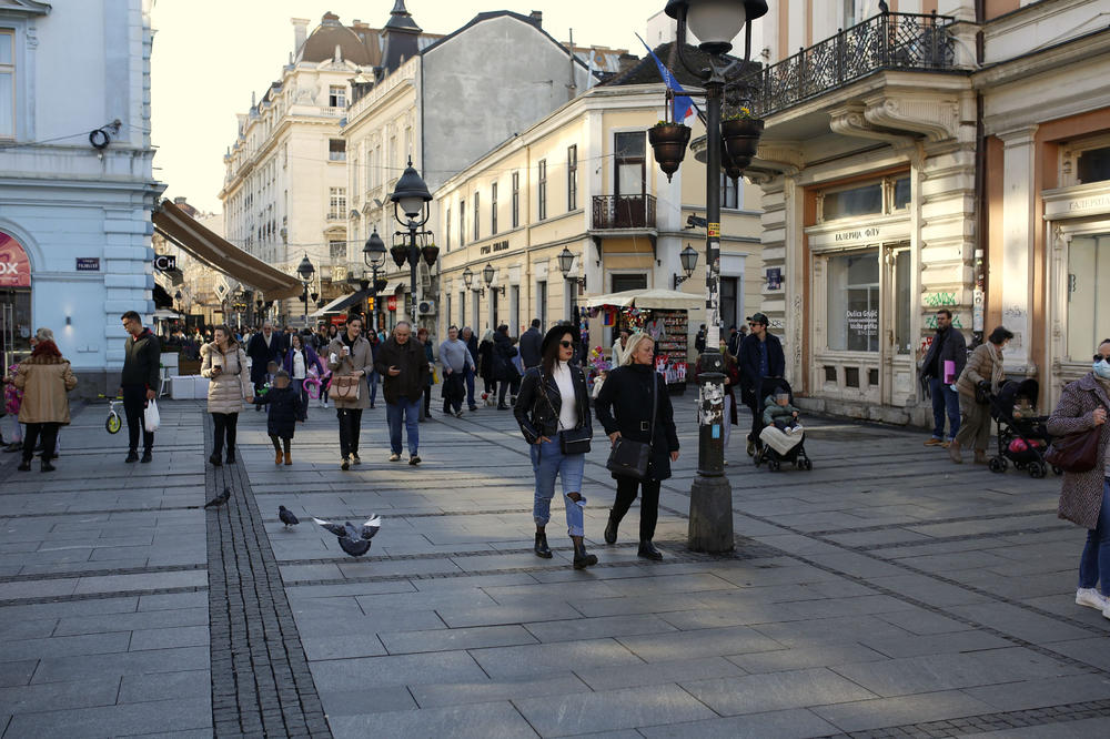 KORONA PRESEK PO GRADOVIMA: U Beogradu manje od 500 novozaraženih, ali prestonica je i dalje na vrhu liste