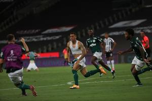 KAKVA LUDNICA U BRAZILU: Palmeiras golom u 99. minutu došao do titule šampiona Južne Amerike! VIDEO