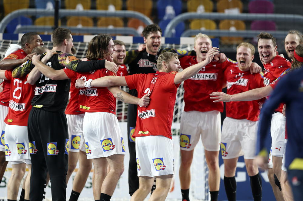 DANCI VLADAJU PLANETOM: Danska u sjajnom finalu savladala Švedsku i odbranila titulu prvaka sveta VIDEO