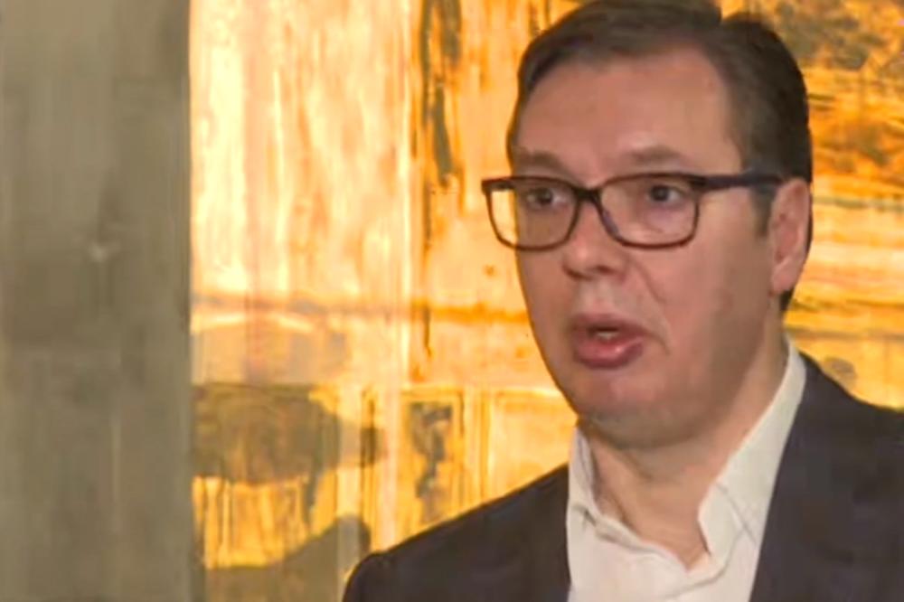 VUČIĆ: Vakcine donose rast, dobru ekonomiju i zdravlje