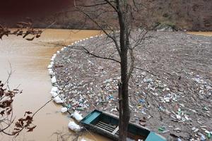 SPREČENA EKOLOŠKA KATASTROFA NA JEZERU ĆELIJE: Hidrološka situacija u Rasinskom okrugu složena, nagli skok Rasine