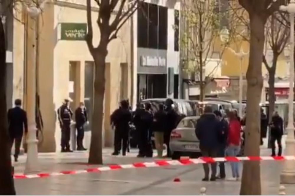 JEZIVO! PRONAĐEN LEŠ DEVOJČICE U KOFERU: Nije se vratila iz škole, beskućnik našao telo nedaleko od njenog stana u Parizu! VIDEO