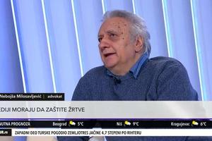 ADVOKAT OBJASNIO ČITAV TOK POSTUPKA MIKI ALEKSIĆU: Pravosuđe na ispitu, ovoliko bi moglo da traje suđenje (KURIR TELEVIZIJA)