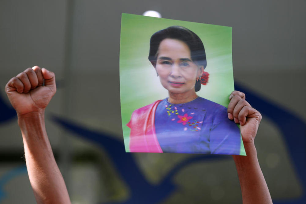 PARTIJA AUNG SAN SU ĆI TRAŽI NJENO HITNO PUŠTANJE: Oslobodite sve pritvorene uključujući predsednika i državnu savetnicu!