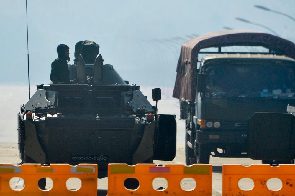 NIŠTA OD OSUDE PUČA U MJANMARU: Kina blokirala izjavu Saveta bezbednosti UN