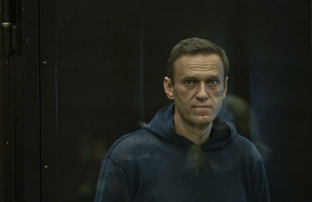 Moskva, suđenje, Aleksej Navaljni