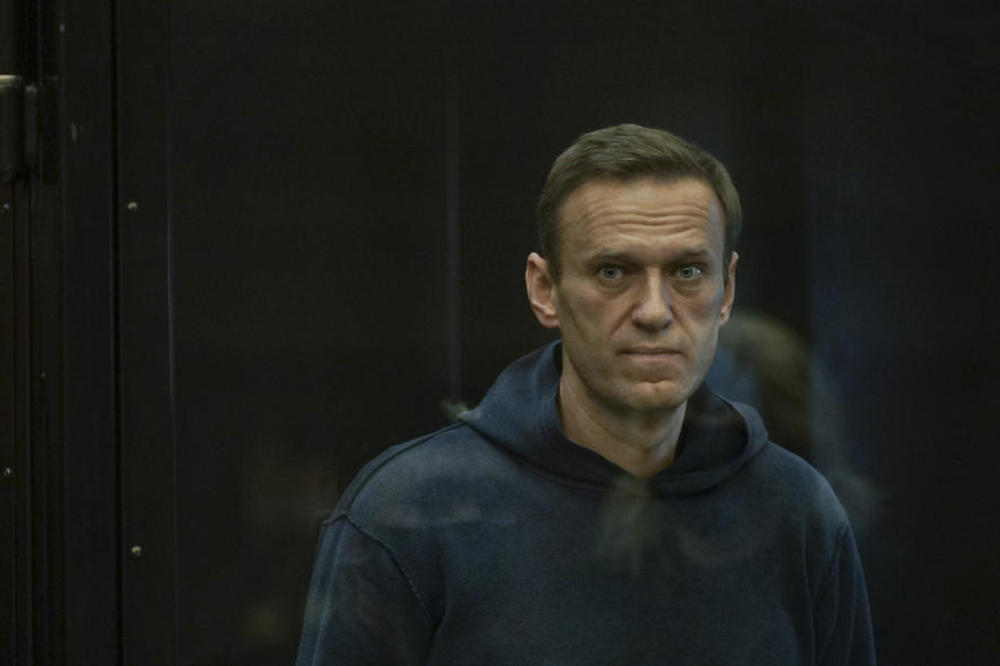 EVROPSKI SUD ZA LJUDSKA PRAVA TRAŽI OD RUSIJE: Momentalno pustite Navaljnog iz zatvora