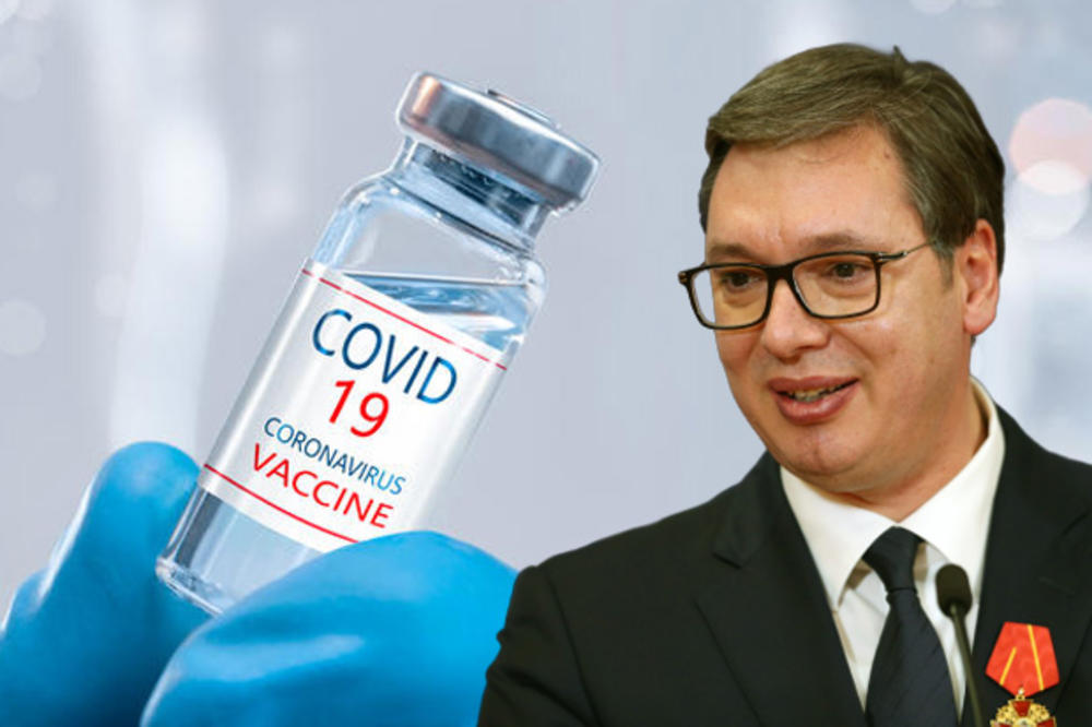 AMERIČKA AGENCIJA BLUMBERG HVALI PREDSEDNIKA: Vučićeva politika Srbiju učinila vodećom u Evropi u vakcinisanju