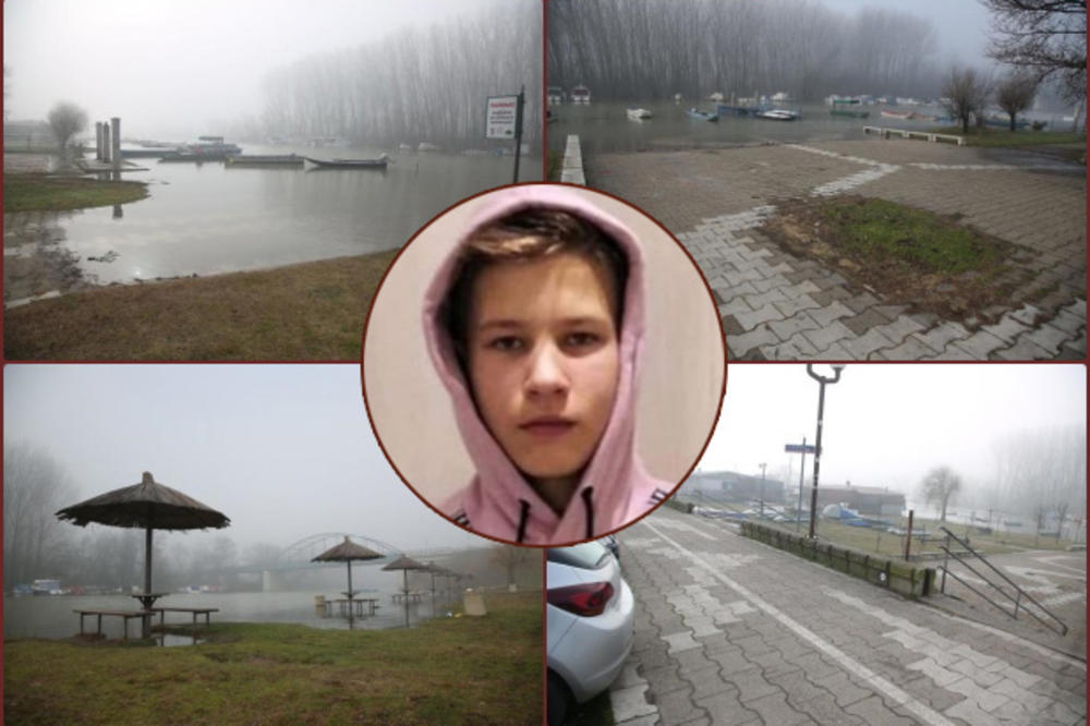 OVDE JE POSLEDNJI PUT VIĐEN NESTALI DEČAK IZ PANČEVA: Da li ste videli Dragana (15)? Očajna majka moli za pomoć FOTO