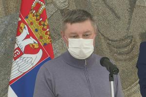 RAZMIŠLJA SE O POOŠTRAVANJU MERA Dr Stevanović: Raste broj novozaraženih, ali i onih koji zahtevaju hospitalizaciju