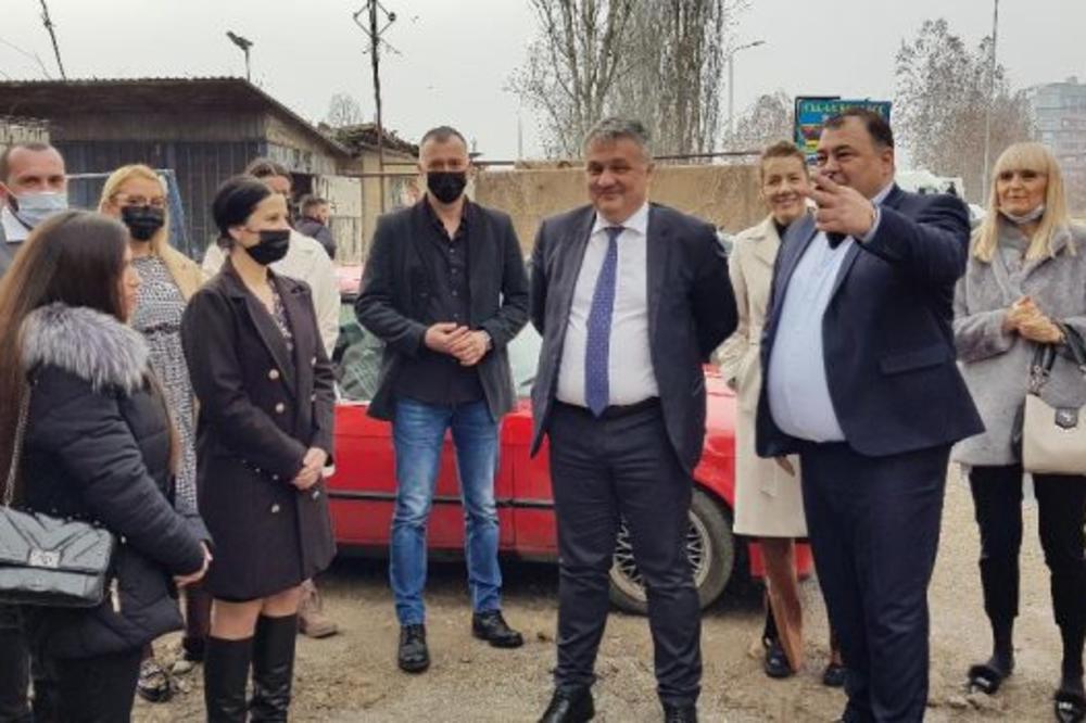 LUČIĆ U KOSOVSKOJ MITROVICI: Ambiciozni planovi o proširenju Telekoma Srbija na prostoru Kosova i MetohijI