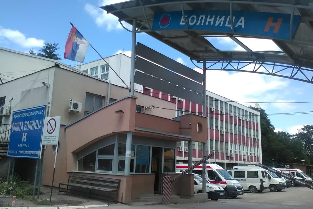 PČINJSKI OKRUG: Još 65 novozaraženih, u Vranju hospitalizovano 116 pacijenata