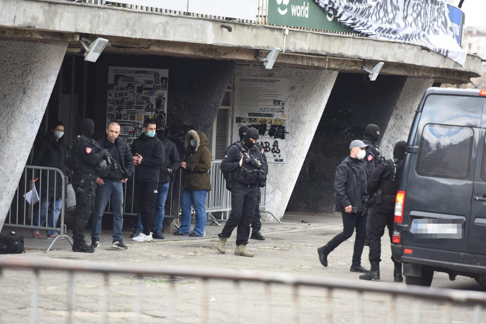 TAJNA VELJINOG BUNKERA NA STADIONU PARTIZANA: Sumnja se da su na tom mestu počinjeni zločini