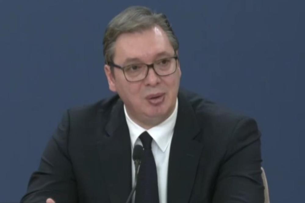 VUČIĆ: Naručili smo i skupe lekove za koronu za 1.000-2.000 ljudi, stizaće tokom marta, aprila i maja