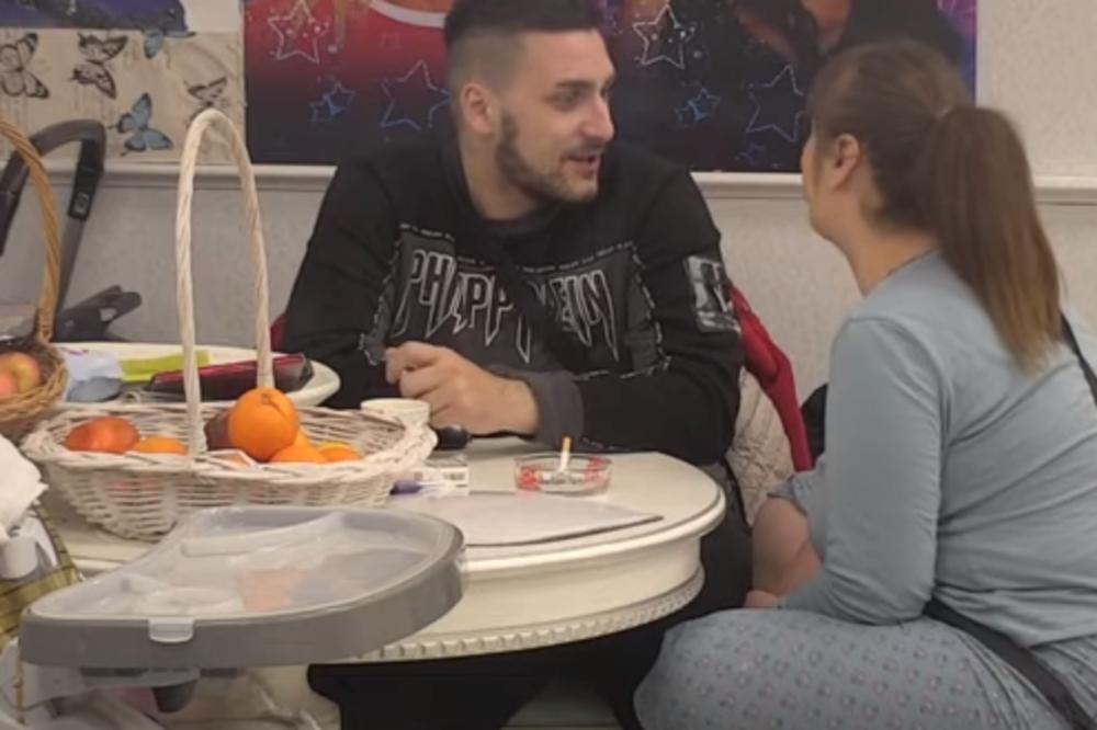 ZOLA I MILJANA OKUPIRALI APARTMAN! Otkrili kada će se pomiriti, Kulićeva uzbuđeno povikala: MARIJA, STIGAO JE ZET! (VIDEO)