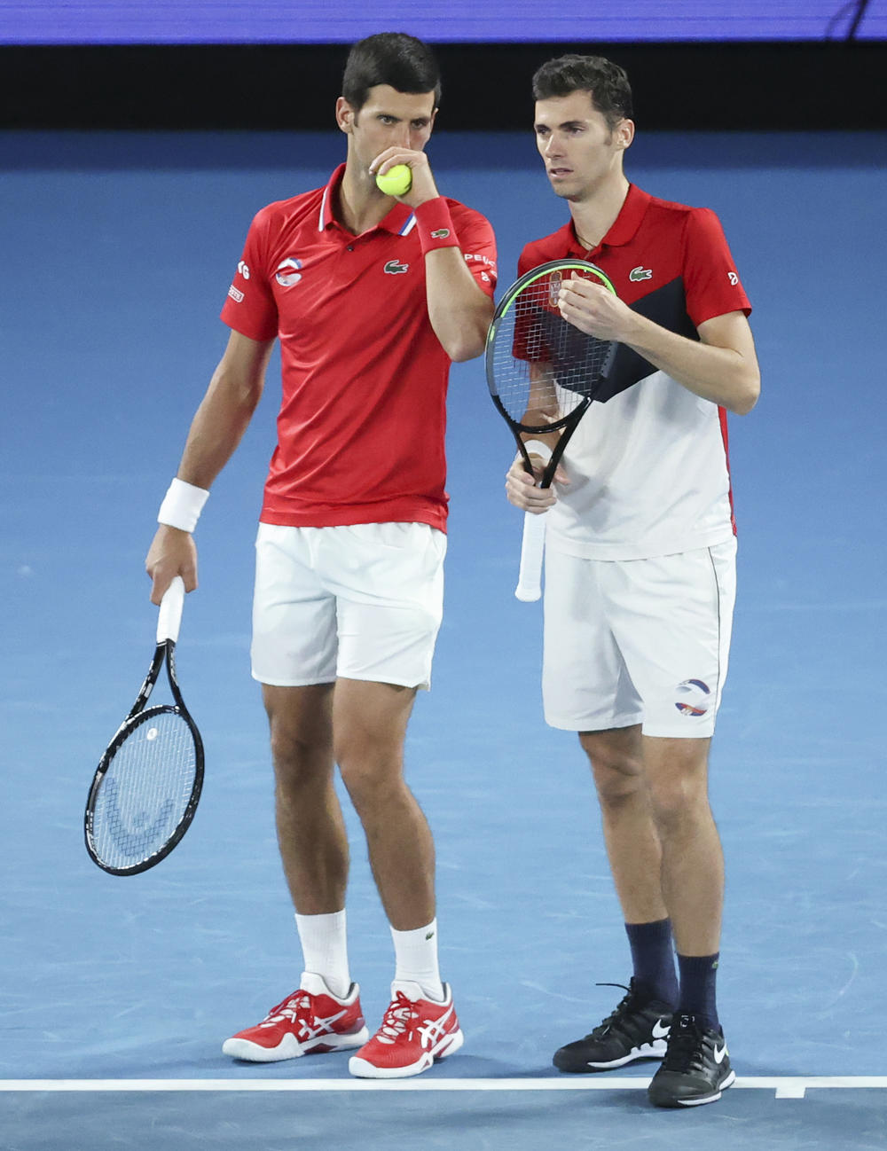 Novak Djokovic, ATP Kup
