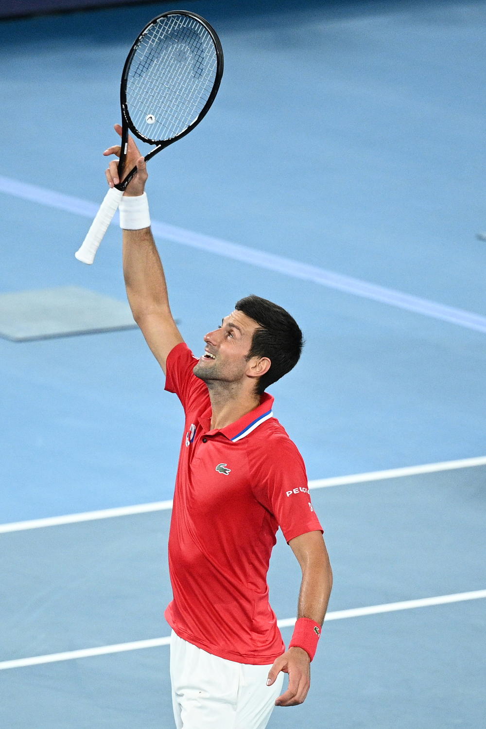Novak Djokovic, ATP Kup