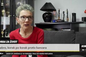 MAJKA I SIN ZAJEDNO SE BORE SA KANCEROM! Ostala bez organa, a NAJGORE tek usledilo – oboleo i mališan (KURIR TELEVIZIJA)