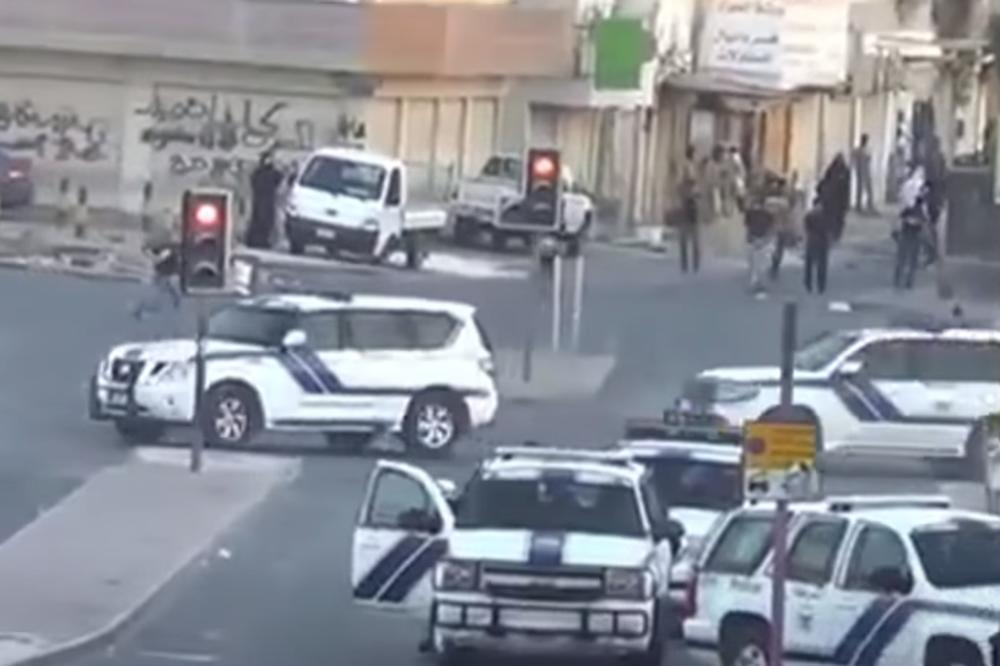 BEZBEDNJACI U BAHREINU SPREČILI DVA TERORISTIČKA NAPADA: Bombe postavili u bankomate