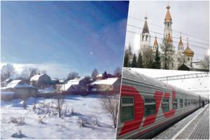 RUSIJA IZ BAJKE: Reporter Kurira u vozu Moskva-Arhangelsk na minus 30 stepeni!