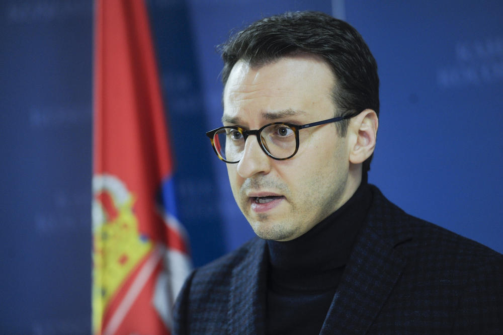 JASNO JE SVIMA DA KURTIJU SMETAJU SRBI: Petković odgovorio na Kurtijeve optužbe!