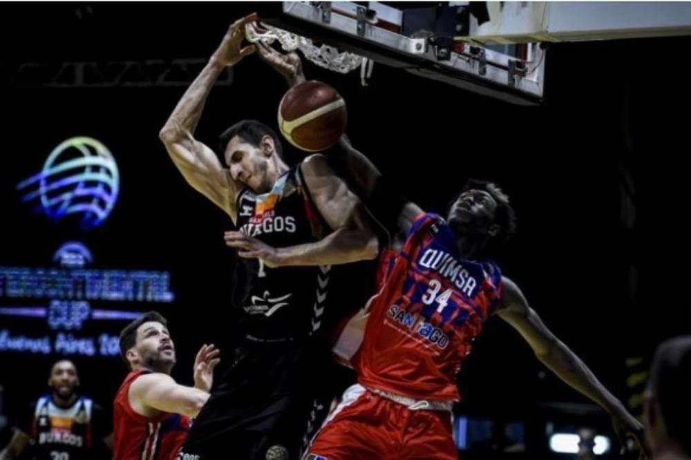 SRBIN ŠAMPION SVETA: Burgos klupski prvak planete u košarci VIDEO