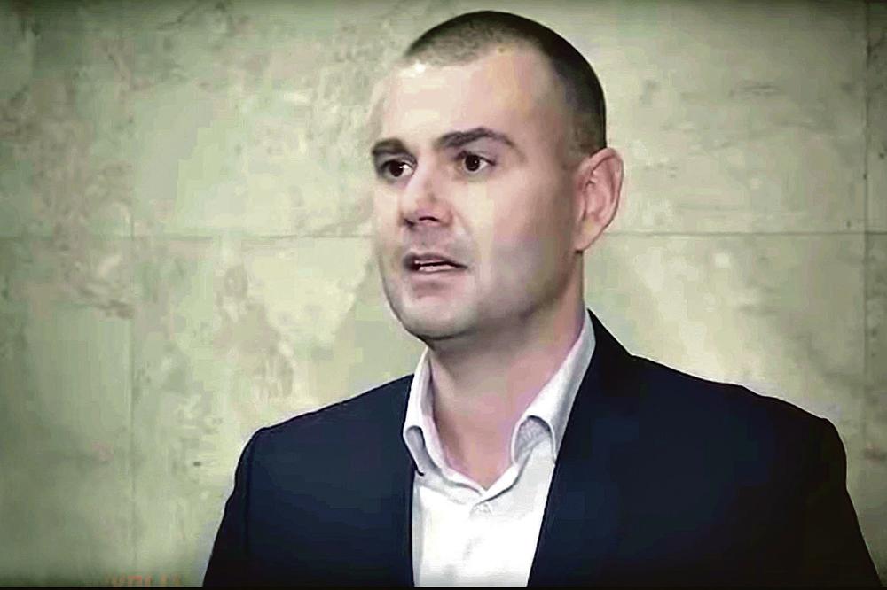 EKSKLUZIVNO! KURIR SAZNAJE: Uhapšen Goran Papić, bivši zamenik načelnika SBPOK! Određeno mu do 48 sati zadržavanja