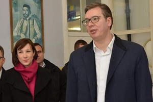 OGLASILA SE PREDSEDNICA OPŠTINE TRSTENIK: Podrška predsedniku Vučiću u borbi protiv organizovanog kriminala