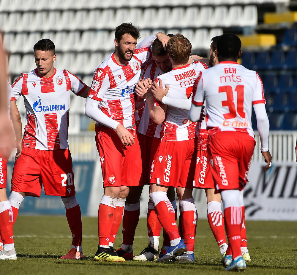 Fk Crvena zvezda