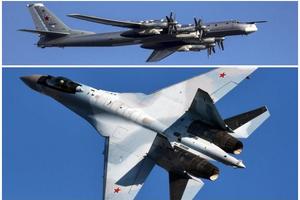 NEVIĐENI MANEVAR RUSKOG LOVCA: Su-35 uspeo da prevari PVO potezom koji niko nije očekivao!