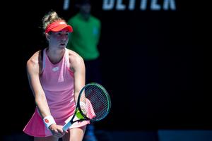 VELIKI USPEH SRPSKE TENISERKE: Nina Stojanović se plasirala u glavni žreb turnira u Madridu!