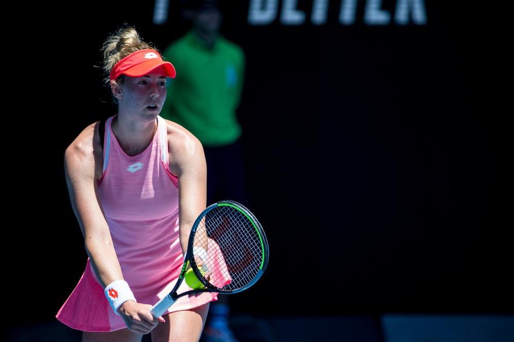 VELIKI USPEH SRPSKE TENISERKE: Nina Stojanović se plasirala u glavni žreb turnira u Madridu!