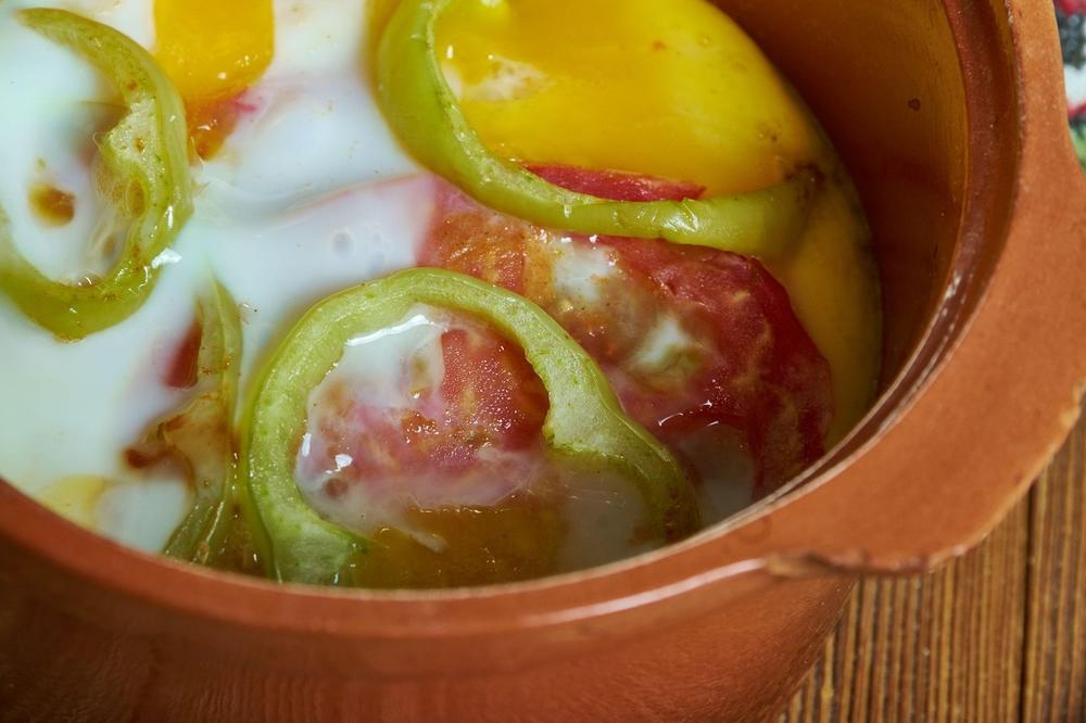 RECEPT ZA SUPER TURSKI DORUČAK: Ukusno i zdravo jelo ako volite da dan počnete povrćem