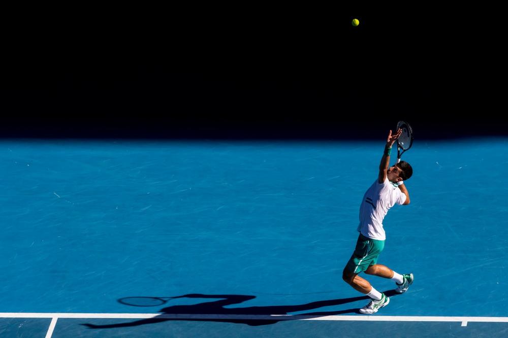 VIMBLDONSKI ŠAMPION ANALIZIRA: Federerov servis je nemoguće čitati, Novakov sve bolji