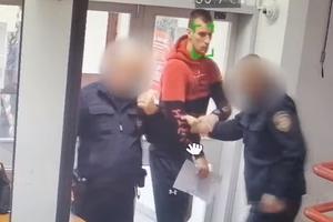 NOVI SNIMAK PREBIJANJA MLADIĆA: Pravosudni policajci u Splitu preterali sa upotrebom sile (VIDEO)