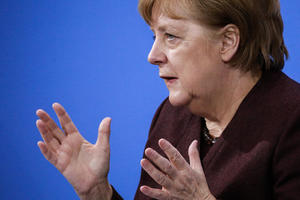 JOŠ JEDNA OSTAVKA Treći poslanik iz stranke Angele Merkel napušta Bundestag zbog skandala oko zaštitnih maski!