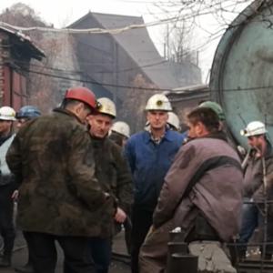 SUTRA ŠTRAJK RUDARA U BIH: Na protestu tražili zarađene plate, grupa rudara