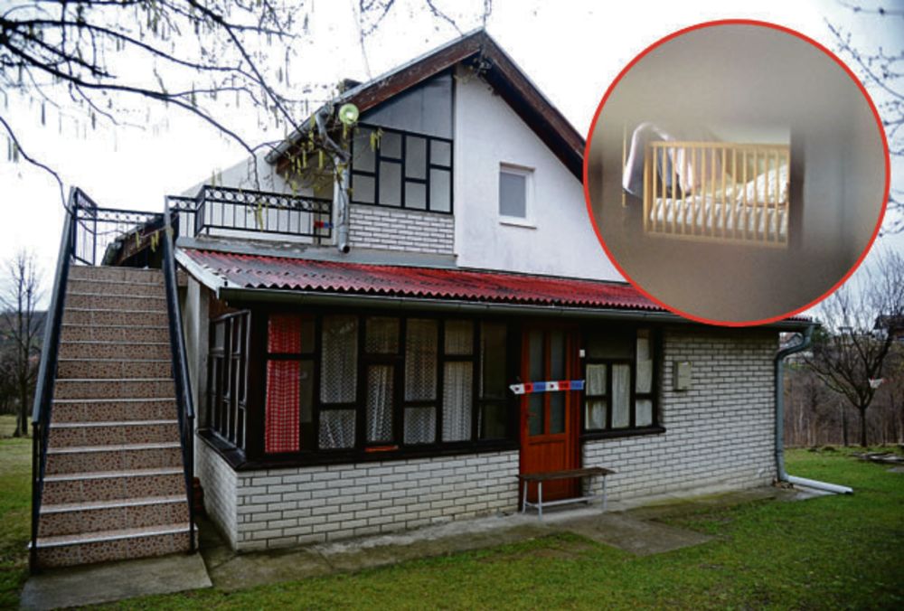 Zapečaćena  Ovu kuću koristio  je klan iz Beograda