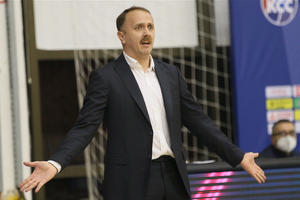 BORAC GOSTUJE MORNARU Marko Marinović: Nadam se da će igrači pokazati reakciju