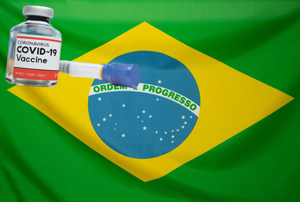 Brazil, vakcina