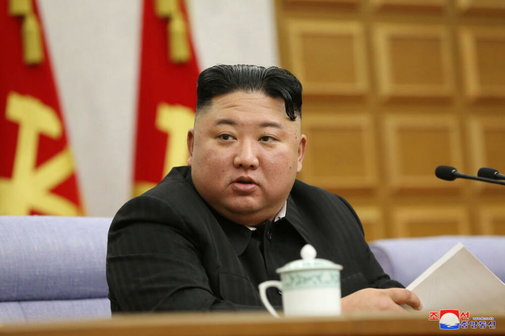 Kim Dzong-un, Severna Koreja