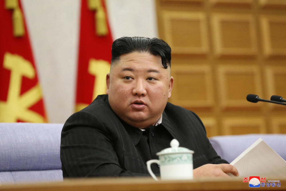 SADA POSTAJE NAPETO: Kim Džong-un pozvao na rešavanje situacije sa hranom