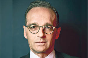 HEIKO MAAS EXCLUSIVELY FOR KURIR: 'Resolving the Kosovo issue is a condition for Serbia to join the EU.'