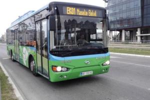 GSP: Za 10 električnih autobusa prihvaćena ponuda koja ispunjava zakonske uslove