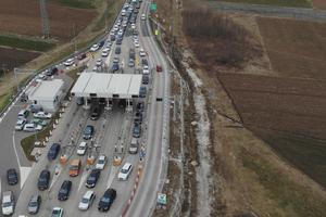 PUTEVI SRBIJE: Ne snosimo nikakvu krivicu za udes u tunelu na auto-putu Miloš Veliki
