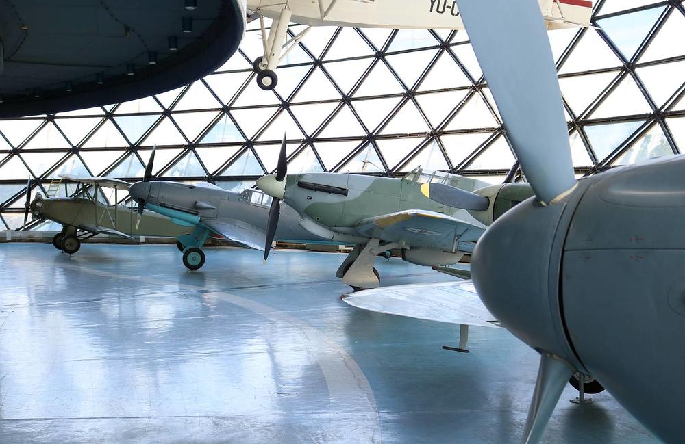 Muzej vazduhoplovstva